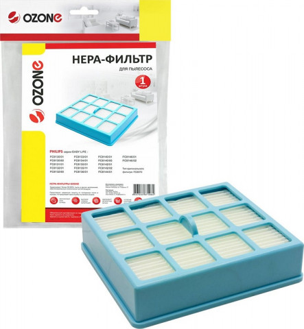 Ozone H-57 HEPA - фильтр Philips FC8070