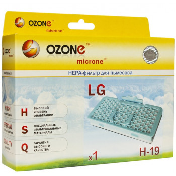 Ozone H-19 HEPA - фильтр LG