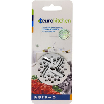 Euro Kitchen NR1209 нож и решетка для мясорубки