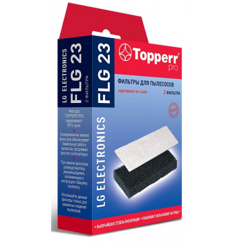 Topperr FLG 23 комплект фильтров для LG