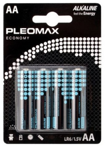 Samsung Pleomax LR6 bl/4 Economy батарейки