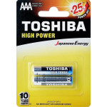 Toshiba LR03-2BL AAA батарейки