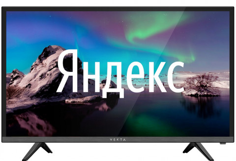 Vekta LD-24SR4715BS Smart телевизор