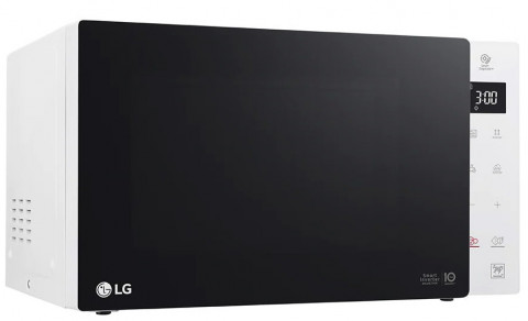 LG MW25R35GISW микроволновая печь