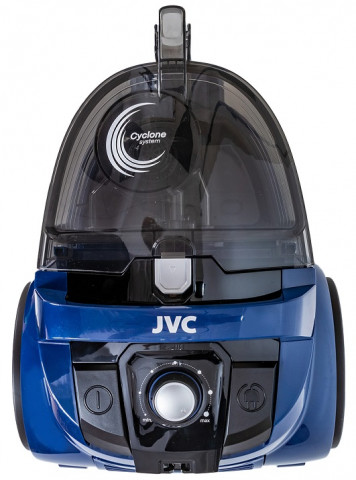 JVC JH-VC405 пылесос с контейнером для пыли