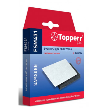 Topperr FSM 431 комплект фильтров для Samsung