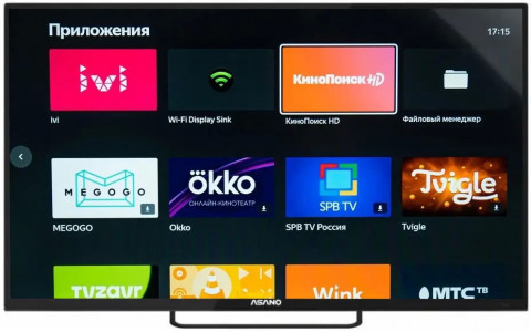 Asano 50LU8120T UHD Smart телевизор