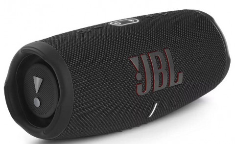 JBL Charge5 black портативная акустика