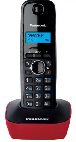 Panasonic KX-TG 1611 RUR радиотелефон