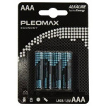 Samsung Pleomax LR03 bl/4 Economy батарейки