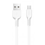 Hoco X20 2m White micro USB/2A  кабель