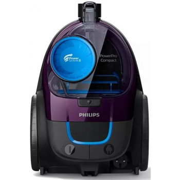 Philips FC9333/09 пылесос с контейнером для пыли