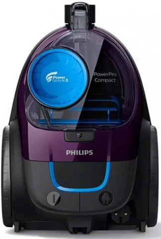 Philips FC9333/09 пылесос с контейнером для пыли