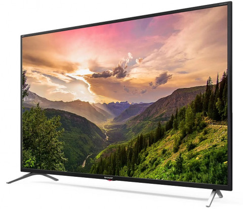 Sharp 55BL3EA UHD Smart телевизор