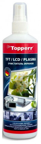 Topperr Pro 3023 спрей-очиститель для LCD,Plazma