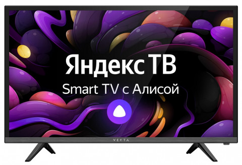 Vekta LD-24SR4715WS Smart телевизор