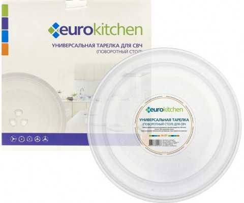 Euro Kitchen EUR N-01 поворотный стол для СВЧ