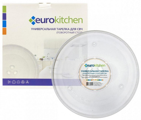 Euro Kitchen EUR N-08 поворотный стол для СВЧ