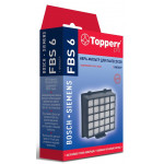 Topperr FBS 6 HEPA-фильтр  Bosch 