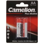 Camelion LR6 bl/2 батарейки