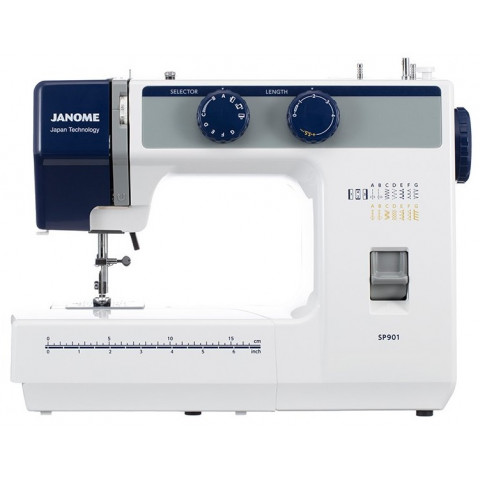 Janome SP901 швейная машина