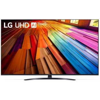 LG 50UT81006LA UHD Smart телевизор