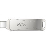 Netac USB3.0+TypeC 32Gb U782 флешка