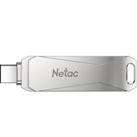 Netac USB3.0+TypeC 32Gb U782 флешка