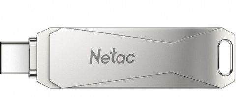 Netac USB3.0+TypeC 32Gb U782 флешка