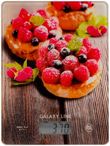 весы кухонные Galaxy GL 2816