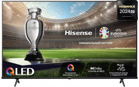 Hisense 55E7NQ Smart телевизор