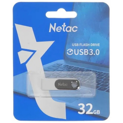 Netac USB3.0 32Gb U278 флешка