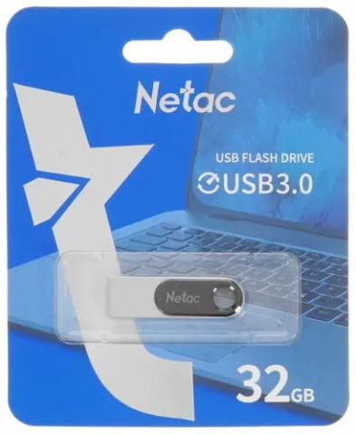 Netac USB3.0 32Gb U278 флешка