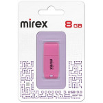 Mirex USB3.0 8Gb Softa Pink флешка