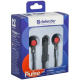 Defender Pulse 428 black, наушники