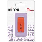 Mirex USB3.0 8Gb Softa Orange флешка