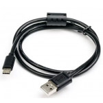 Atcom AT6255 1.8m Black USB2.0-Type-C кабель