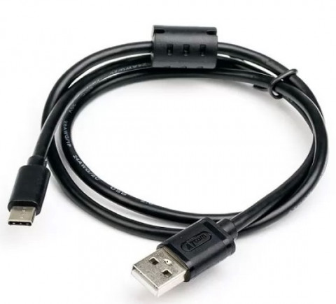 Atcom AT6255 1.8m Black USB2.0-Type-C кабель