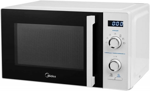 Midea AM825P2ET-W микроволновая печь