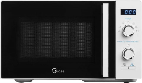 Midea AM825P2ET-W микроволновая печь