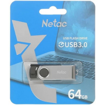 Netac USB3.0 64Gb U505 флешка