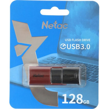 Netac USB3.0 128Gb U182 флешка