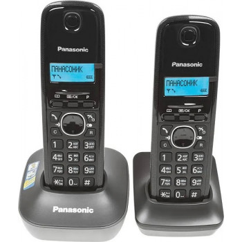 Panasonic KX-TG 1612 RUH радиотелефон