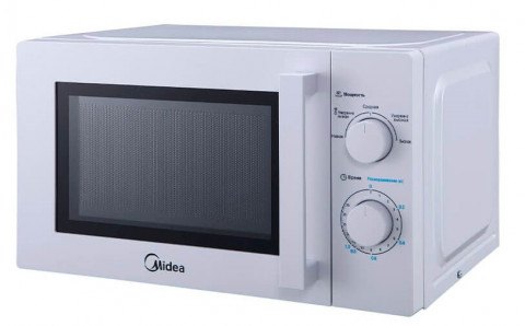 Midea MM720CY6-W микроволновая печь