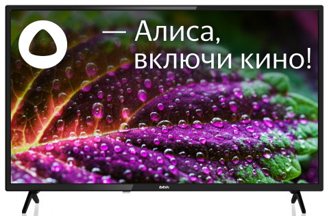 BBK 32LEX-7259/TS2C Smart телевизор